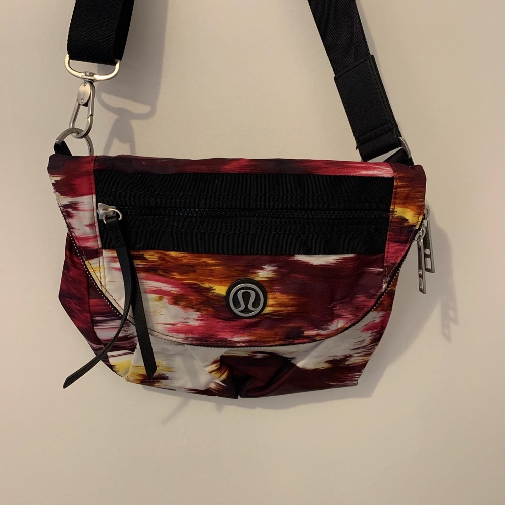 Lululemon Cross Body Bag